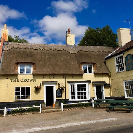 The Crown Inn Smallburgh ภายนอก รูปภาพ