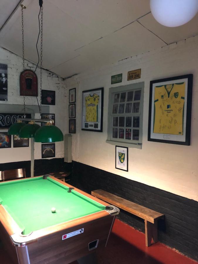 The Crown Inn Smallburgh ภายนอก รูปภาพ