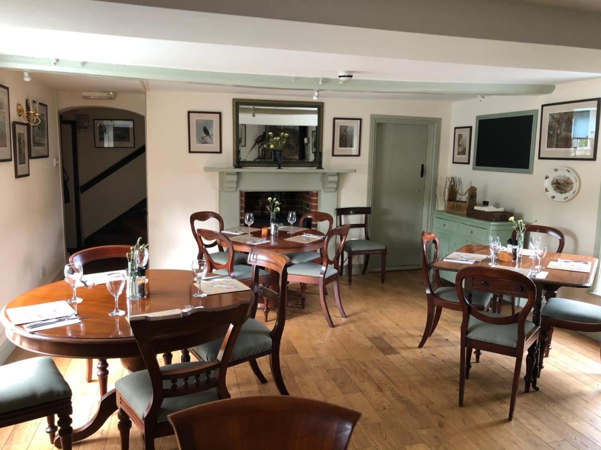 The Crown Inn Smallburgh ภายนอก รูปภาพ