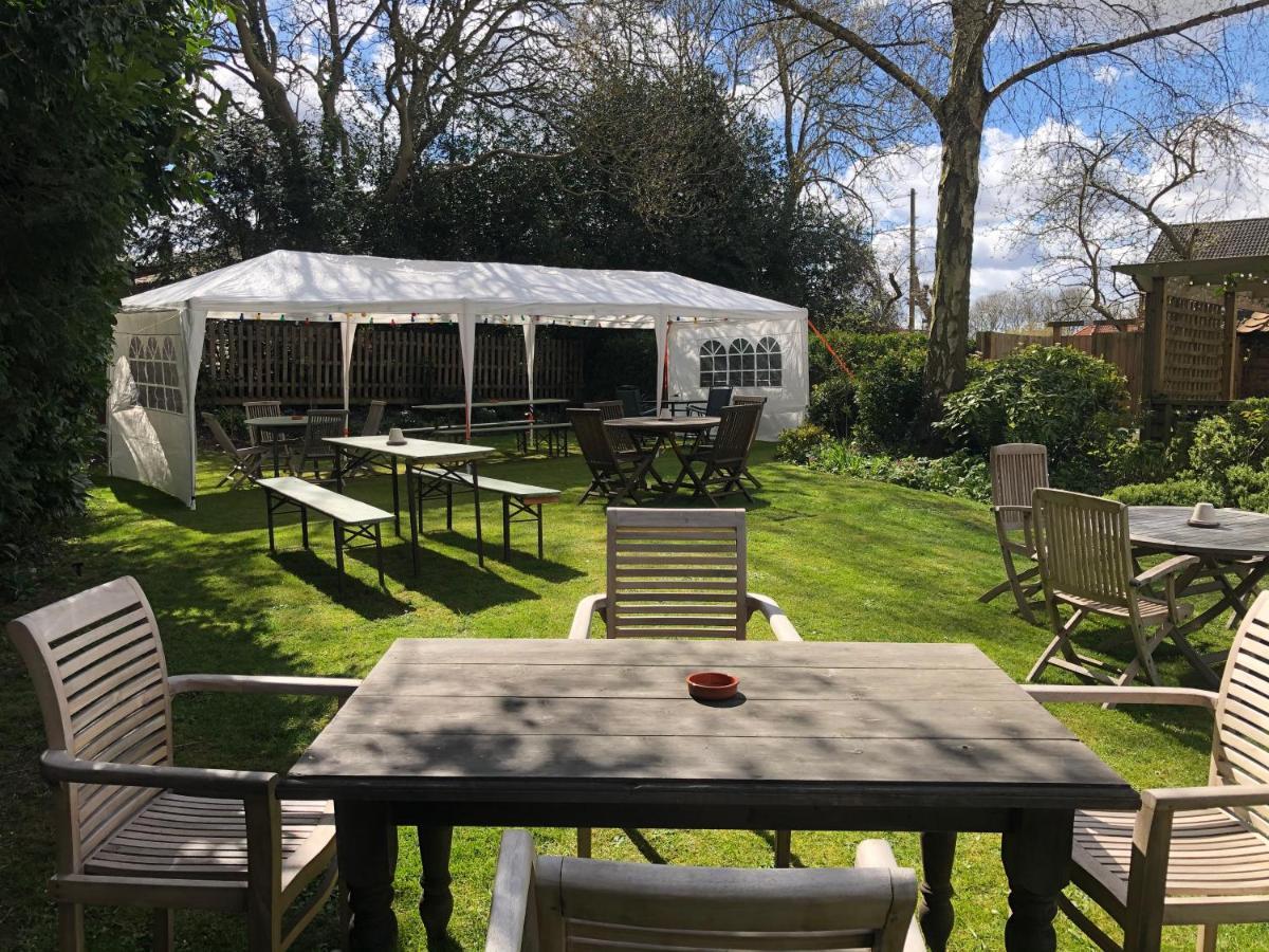 The Crown Inn Smallburgh ภายนอก รูปภาพ
