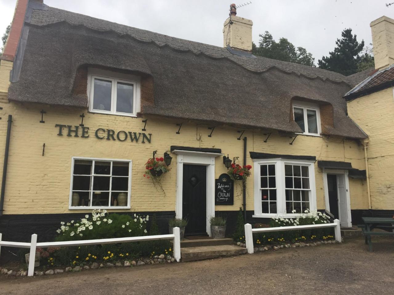 The Crown Inn Smallburgh ภายนอก รูปภาพ