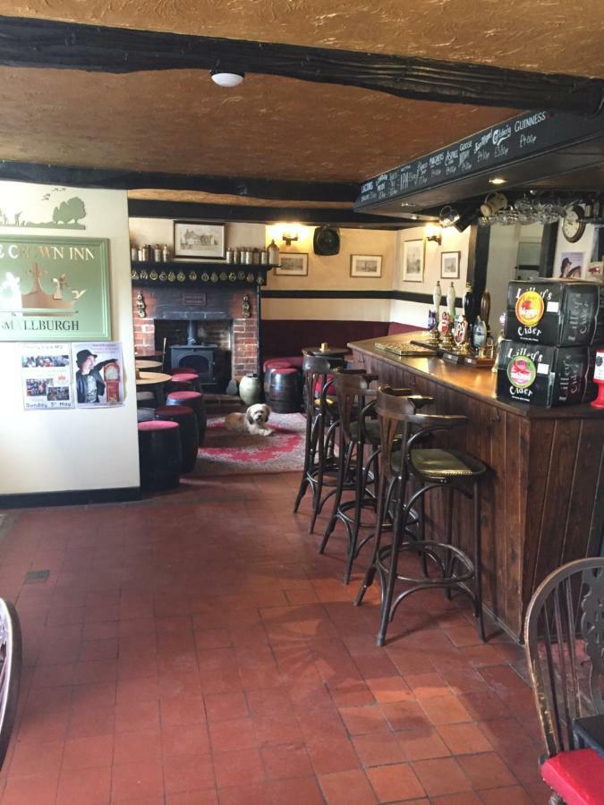 The Crown Inn Smallburgh ภายนอก รูปภาพ